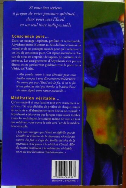 Conscience pure et méditation véritable (Livre + CD) – Image 3