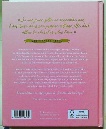 Dans les pas de Jane - Promenades dans l'Angleterre de Jane Austen – Image 3