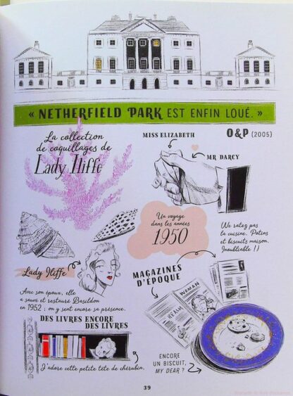 Dans les pas de Jane - Promenades dans l'Angleterre de Jane Austen – Image 6