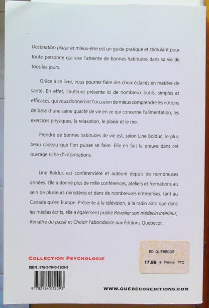 Destination plaisir et mieux-etre - – Image 4
