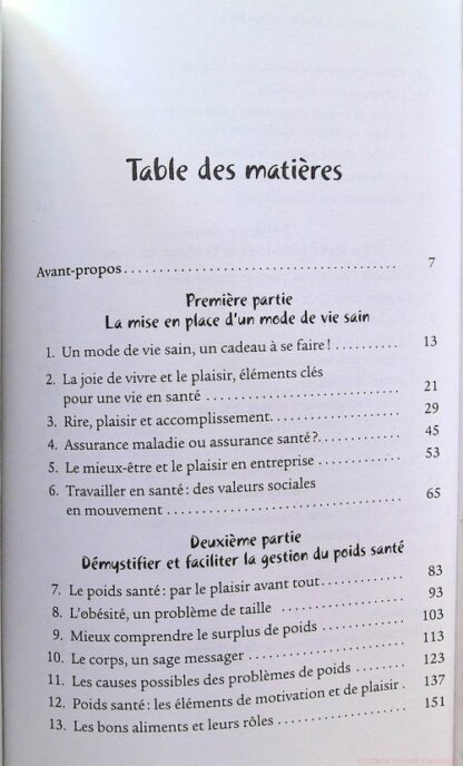 Destination plaisir et mieux-etre - – Image 5
