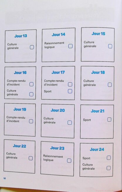 Devenez Surveillant pénitentiaire en 60 jours - Concours externe et interne 2021-2022 – Image 5