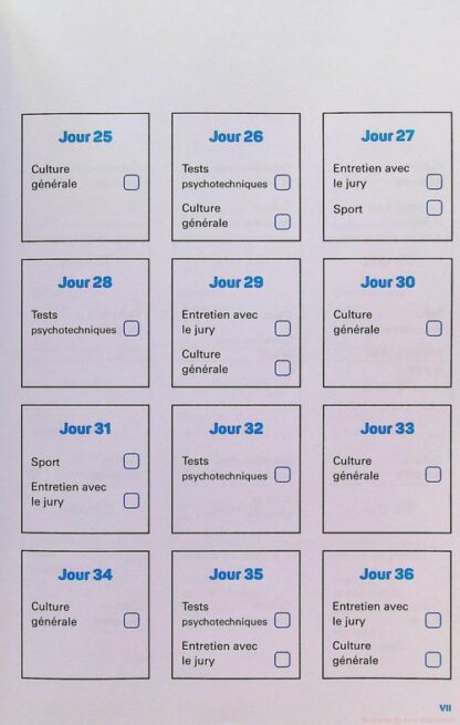 Devenez Surveillant pénitentiaire en 60 jours - Concours externe et interne 2021-2022 – Image 6