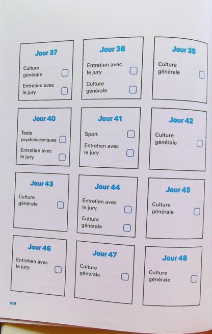 Devenez Surveillant pénitentiaire en 60 jours - Concours externe et interne 2021-2022 – Image 7
