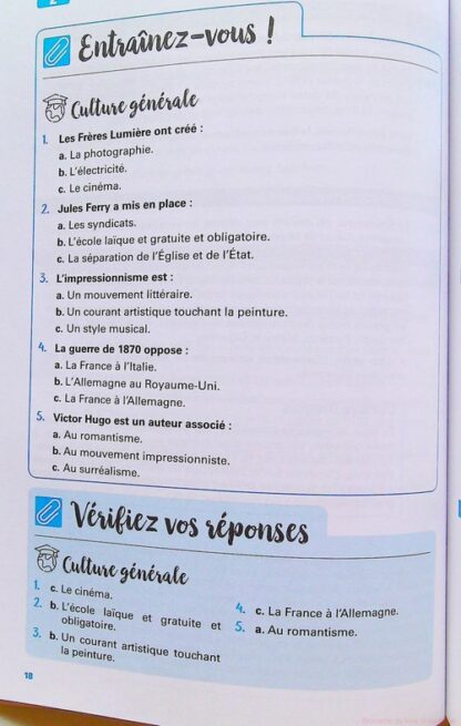 Devenez Surveillant pénitentiaire en 60 jours - Concours externe et interne 2021-2022 – Image 9