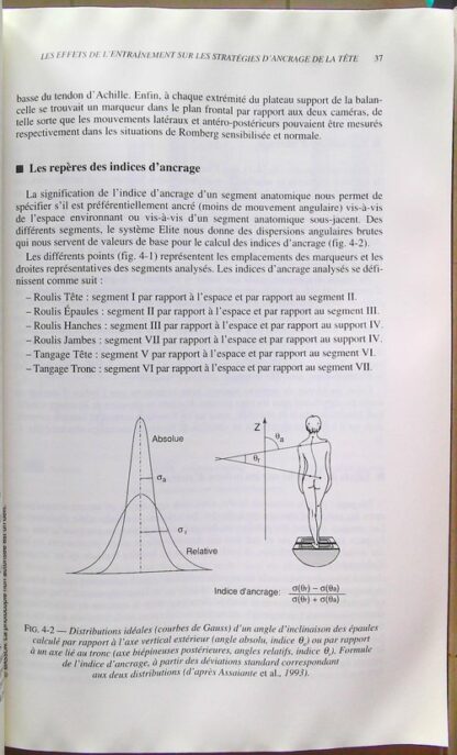 Entrees Du Systeme postural Fin. Premieres Journees Francaises De Posturologie Clinique – Image 7