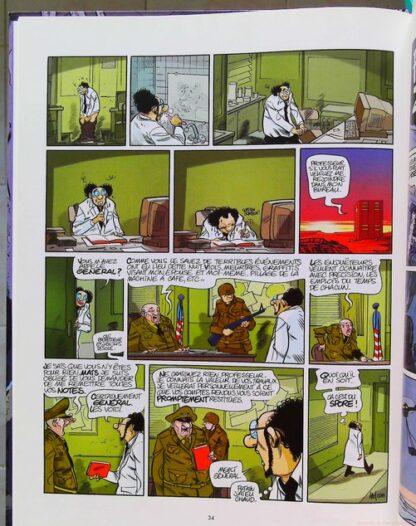 Forbidden zone - Tome 01 – Image 5
