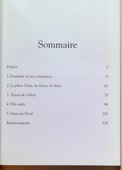 Fourmies - Tome II – Image 4