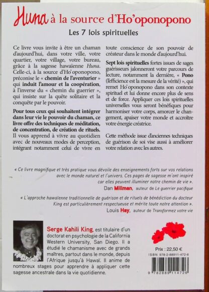 Huna, à la source d'ho'oponopono - La voie de l'aventurier hawaien- – Image 4