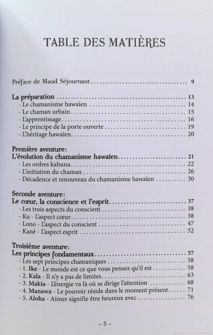 Huna, à la source d'ho'oponopono - La voie de l'aventurier hawaien- – Image 5