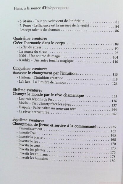 Huna, à la source d'ho'oponopono - La voie de l'aventurier hawaien- – Image 6