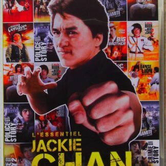 Jackie Chan – l'essentiel (10 Films)
