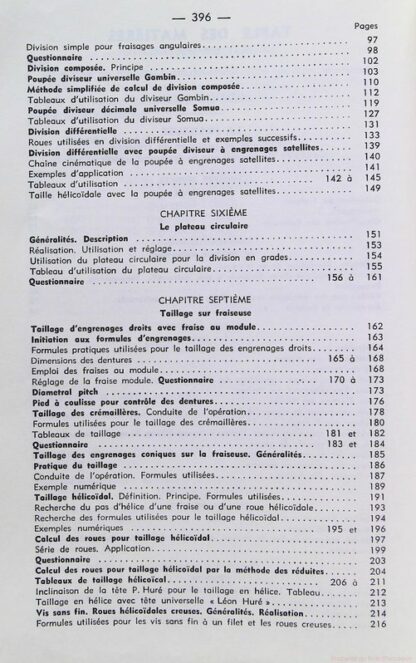 La Fraiseuse - Technologie des métiers de la mécanique – Image 5