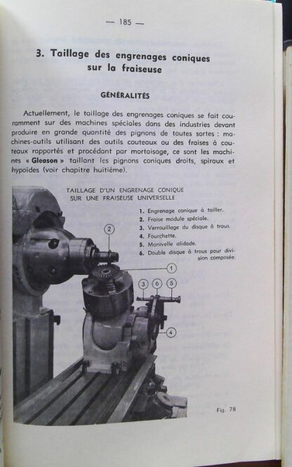 La Fraiseuse - Technologie des métiers de la mécanique – Image 9