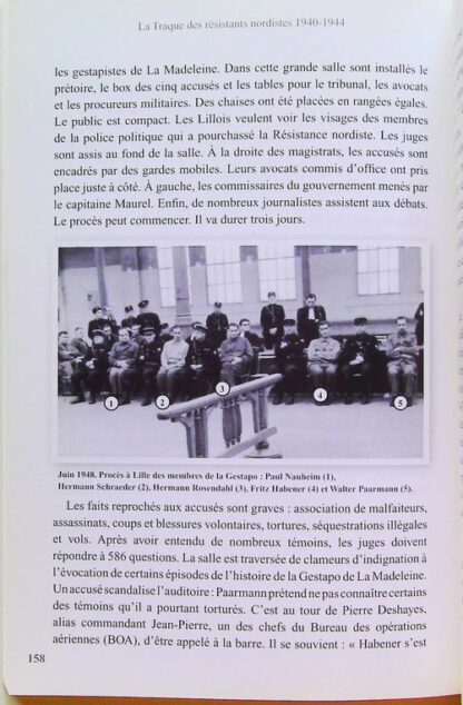 La Traque des résistants nordistes (1940-1944)(2) – Image 6