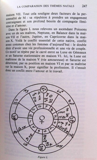 La cle perdue de la prediction - les parts arabes en astrologie- – Image 6