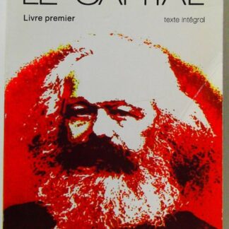 Le Capital - Livre premier