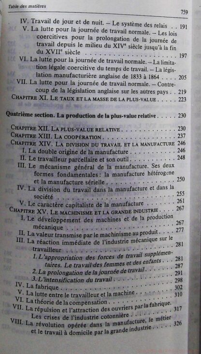 Le Capital - Livre premier – Image 6