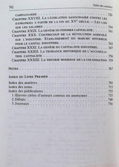 Le Capital - Livre premier – Image 9