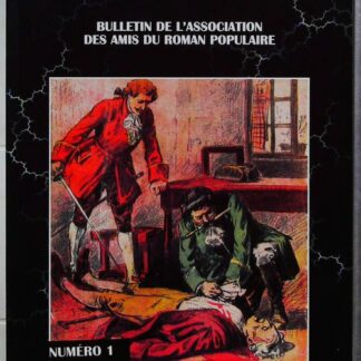 Le Rocambole-Fortuné du Boisgobey Numéro 1