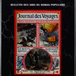 Le Rocambole-Journal des voyages Numéro 5