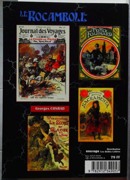 Le Rocambole-Journal des voyages Numéro 5 – Image 3