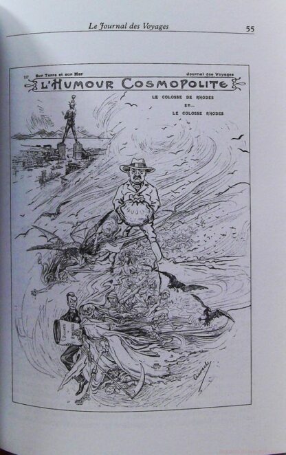 Le Rocambole-Journal des voyages Numéro 5 – Image 5