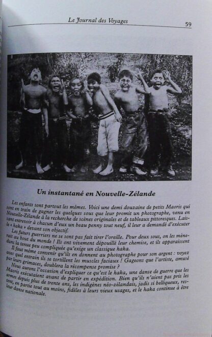Le Rocambole-Journal des voyages Numéro 5 – Image 6