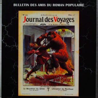 Le Rocambole-Journal des voyages Numéro 6