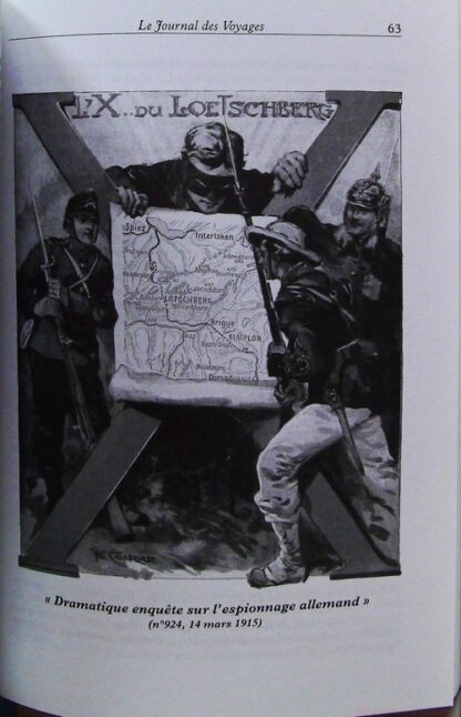 Le Rocambole-Journal des voyages Numéro 6 – Image 6
