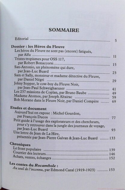 Le Rocambole-Les héros du fleuve Numéro 8 – Image 4