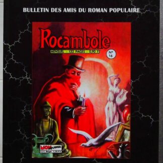 Le Rocambole-Rocambole Numéro 9