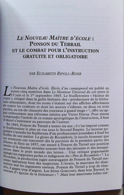 Le Rocambole-Rocambole Numéro 9 – Image 6