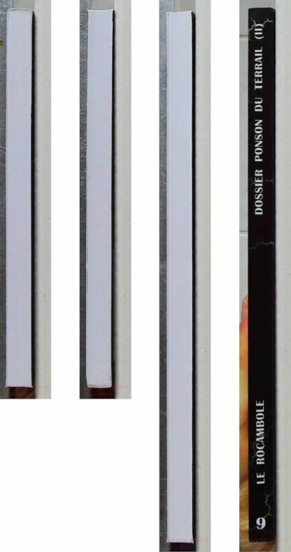 Le Rocambole-Rocambole Numéro 9 – Image 7