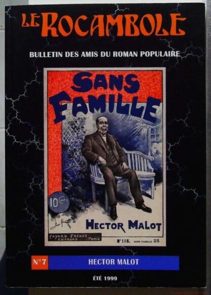 Le Rocambole-Sans famille Numéro 7