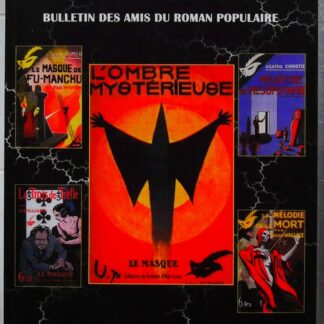 Le Rocambole-le Masque en Couvertures Numéro 3