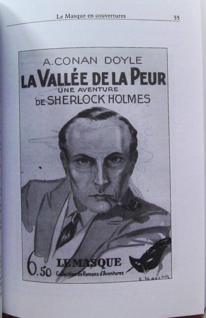 Le Rocambole-le Masque en Couvertures Numéro 3 – Image 6