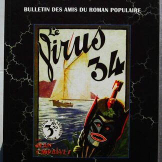 Le Rocambole-le Virus 34 Numéro 4