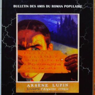 Le Rocambole numéro 10 Arsène Lupin Edition Pïerre Lafitte-