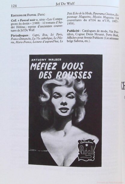 Le Rocambole numéro 11 2000 Strategies de Traduction – Image 7