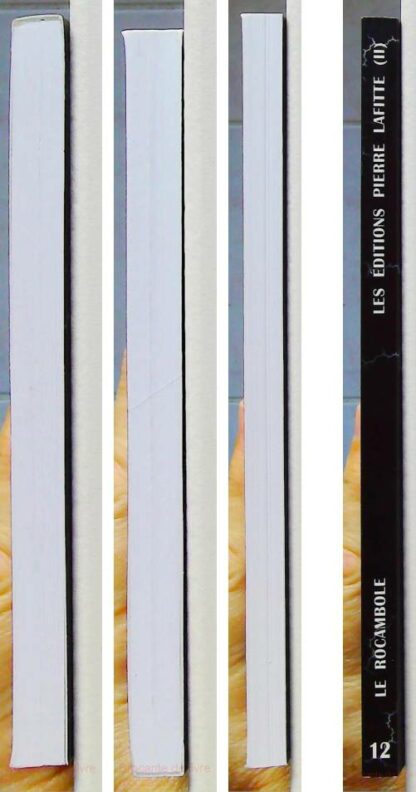 Le Rocambole numéro 12 Pierre Laffite- – Image 2
