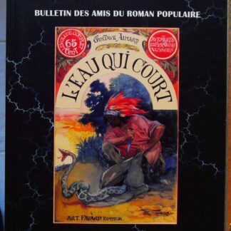 Le Rocambole numéro 13 Gustave Aimard-