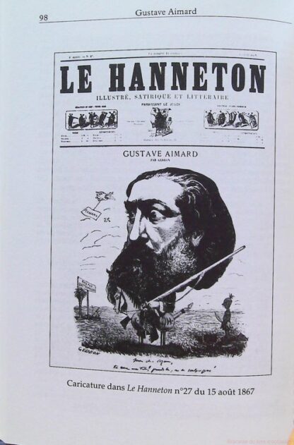 Le Rocambole numéro 13 Gustave Aimard- – Image 6
