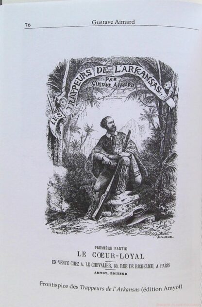 Le Rocambole numéro 13 Gustave Aimard- – Image 7