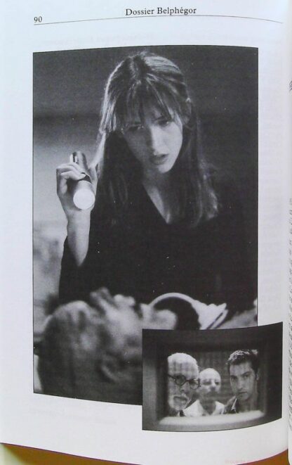 Le Rocambole numéro 14 Dossier belphegor- – Image 7