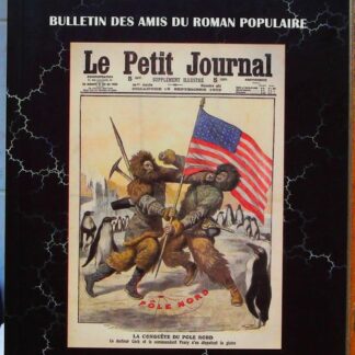 Le Rocambole numéro 15 Les Aventuriers du Pôle-