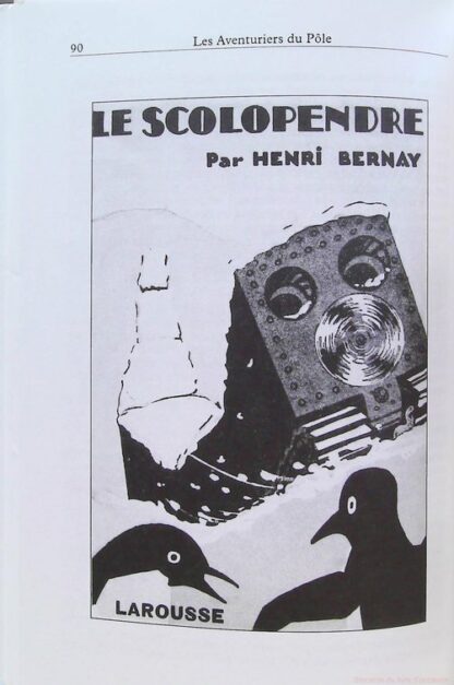 Le Rocambole numéro 15 Les Aventuriers du Pôle- – Image 7