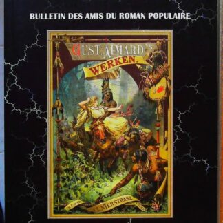 Le Rocambole numéro 16 Roman Populaire Français à l’étranger