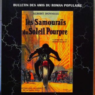 Le Rocambole numéro 17 - Aspects du roman d'aventure-1-
