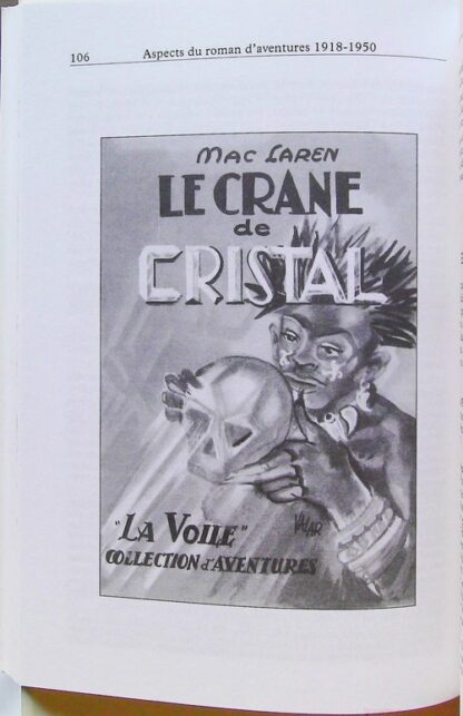 Le Rocambole numéro 17 - Aspects du roman d'aventure-1- – Image 6
